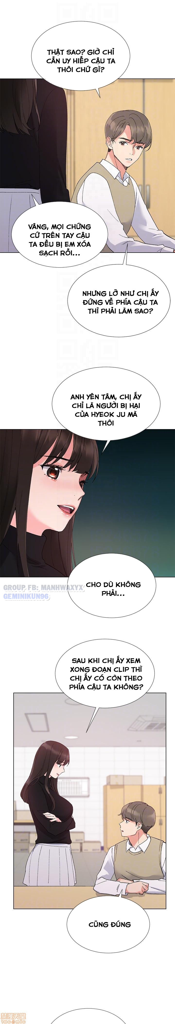 Trả Thù Cô Ta Chapter 23 - Trang 11