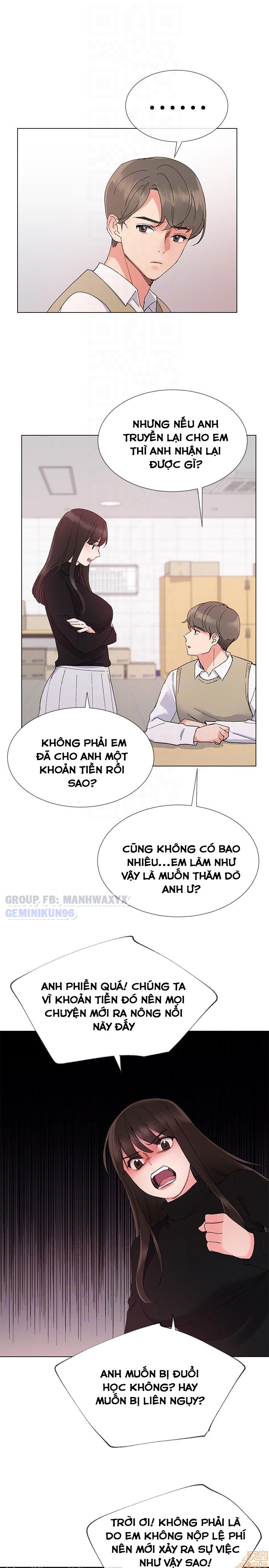 Trả Thù Cô Ta Chapter 23 - Trang 13