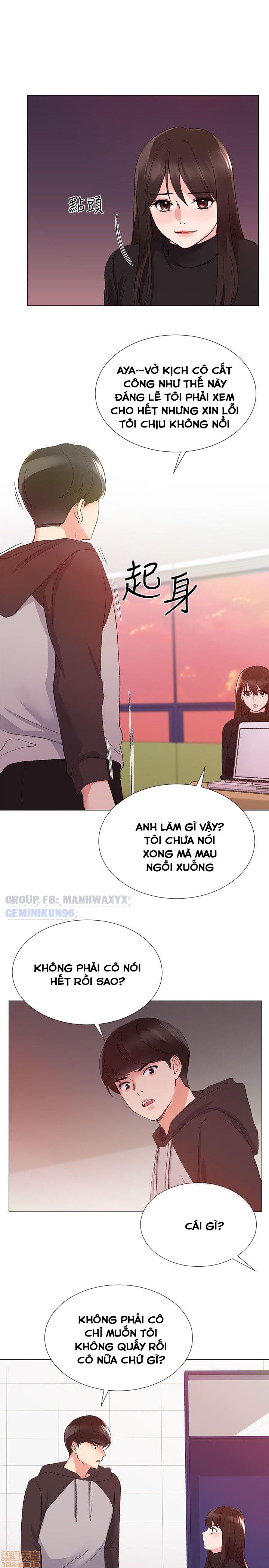 Trả Thù Cô Ta Chapter 23 - Trang 23