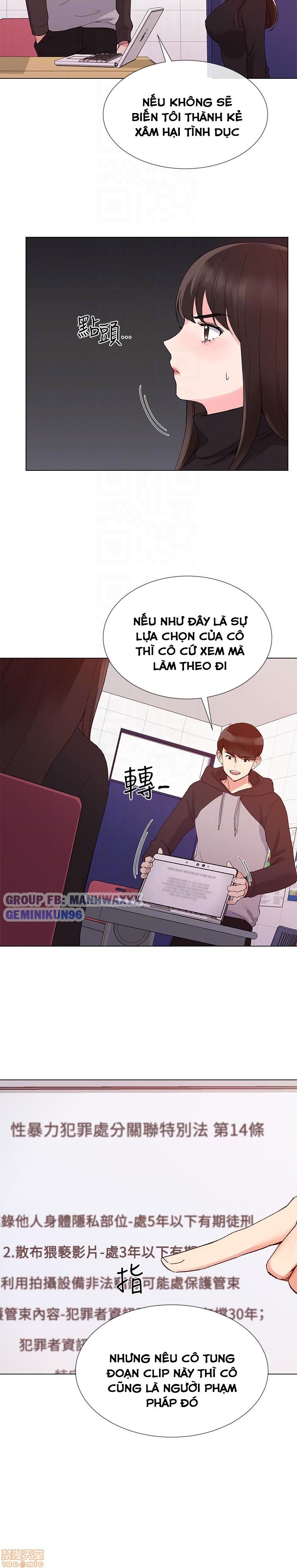 Trả Thù Cô Ta Chapter 23 - Trang 24