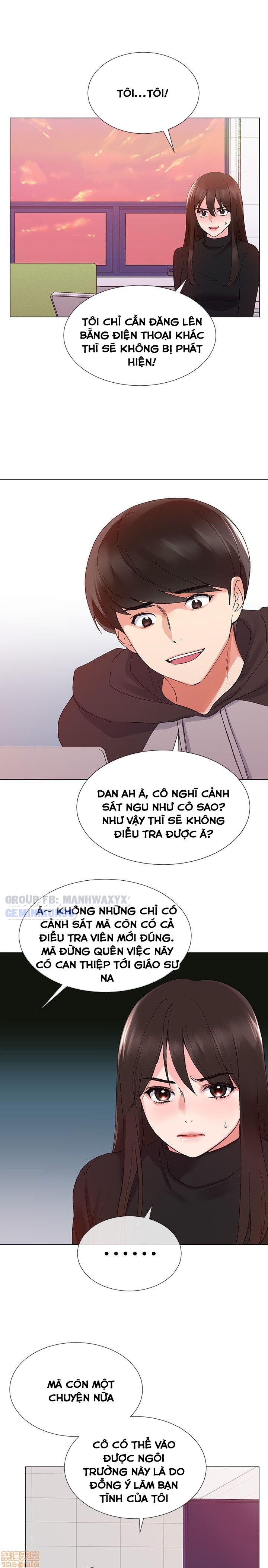 Trả Thù Cô Ta Chapter 23 - Trang 25