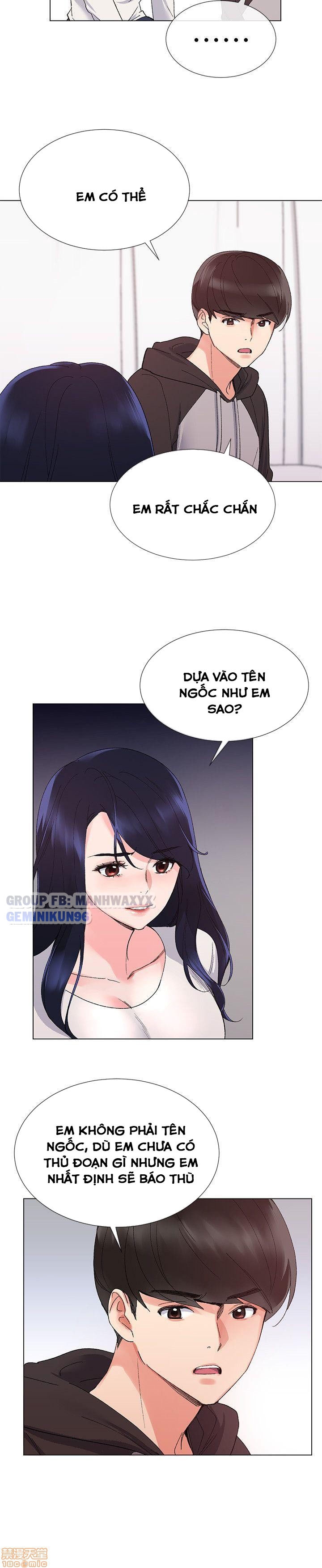 Trả Thù Cô Ta Chapter 23 - Trang 4