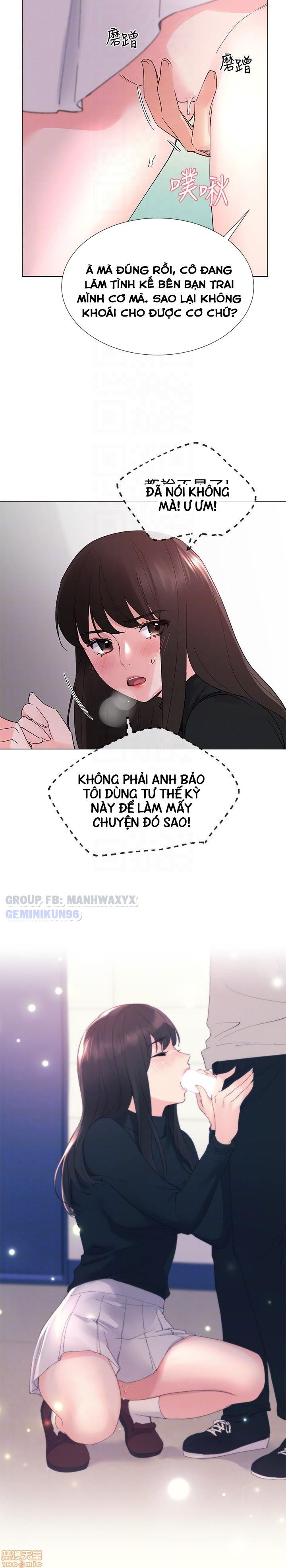 Trả Thù Cô Ta Chapter 25 - Trang 22