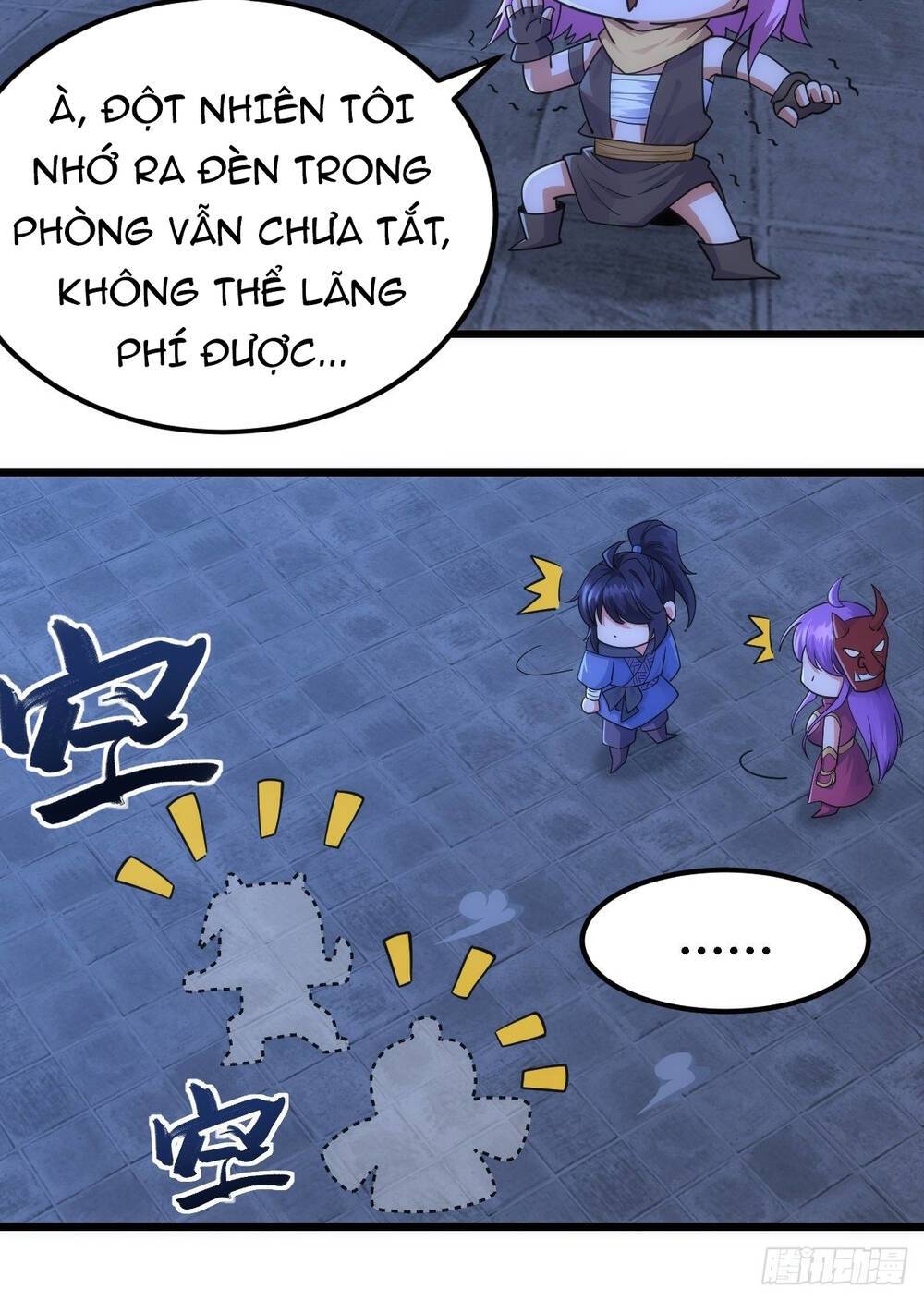 Tuyệt Thế Võ Công Chapter 57 - Trang 10