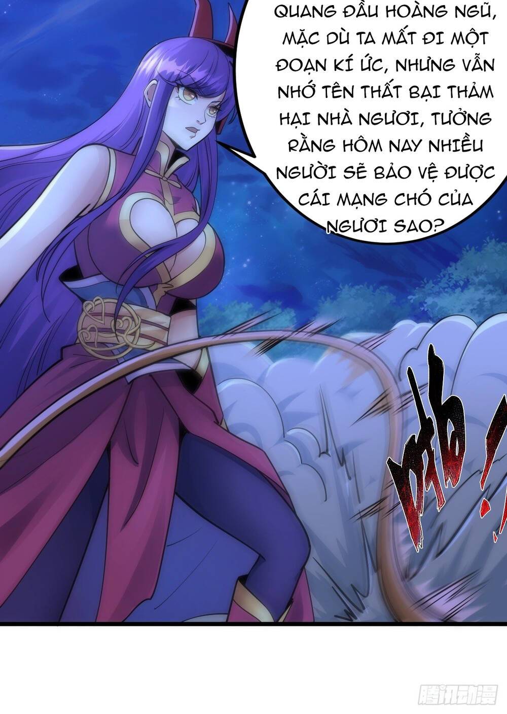 Tuyệt Thế Võ Công Chapter 57 - Trang 13