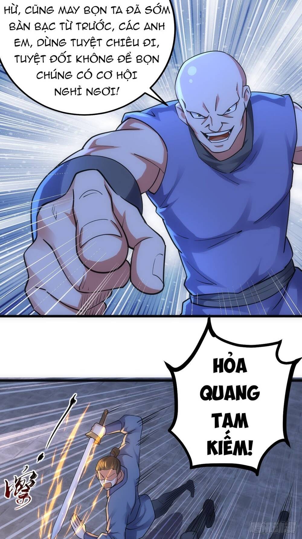 Tuyệt Thế Võ Công Chapter 57 - Trang 24