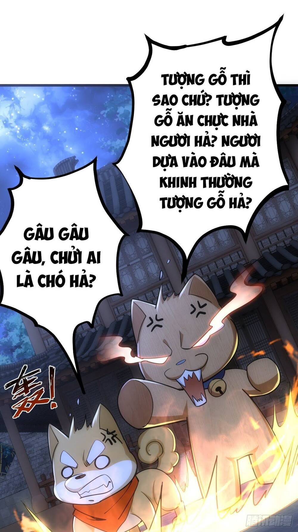 Tuyệt Thế Võ Công Chapter 57 - Trang 32