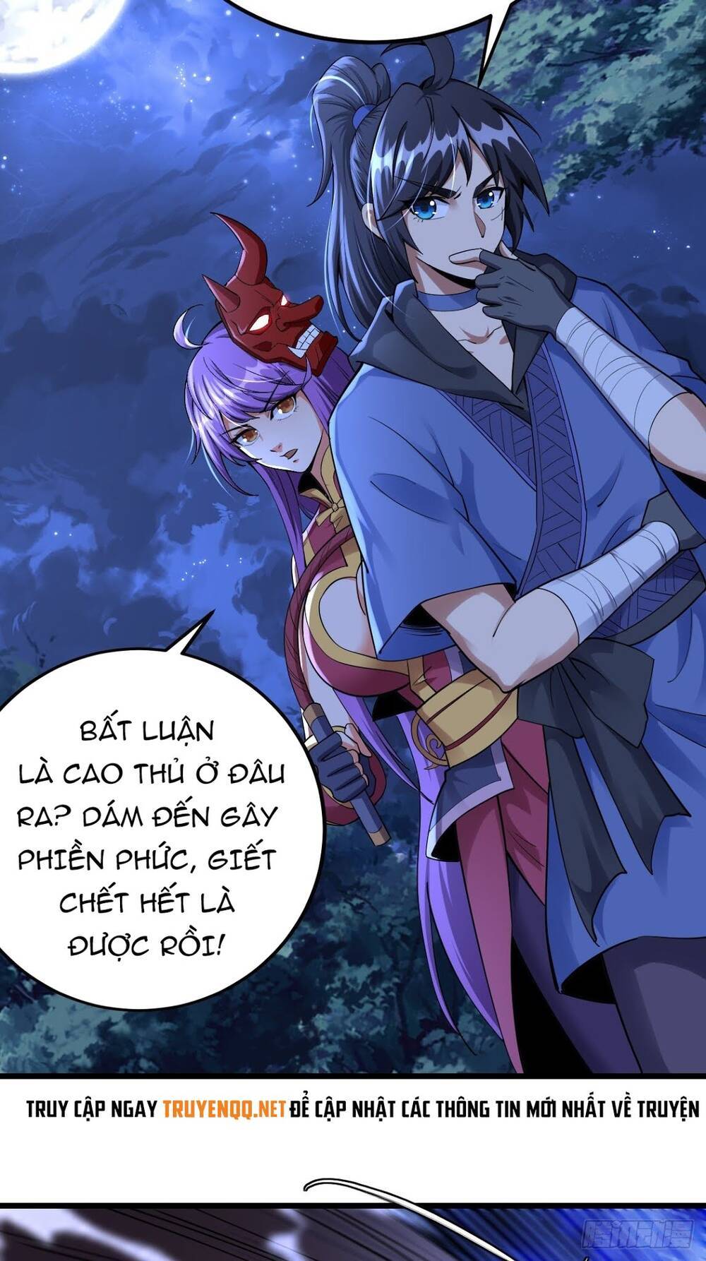 Tuyệt Thế Võ Công Chapter 57 - Trang 6