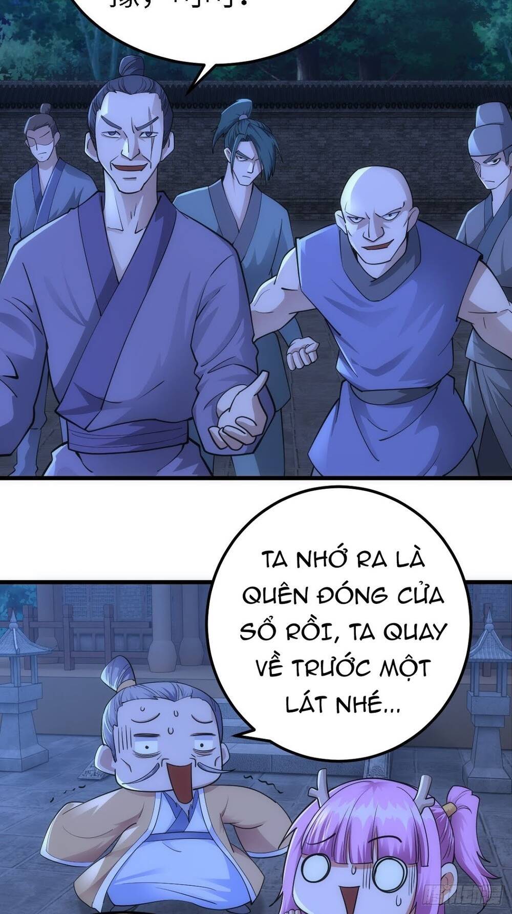 Tuyệt Thế Võ Công Chapter 57 - Trang 9