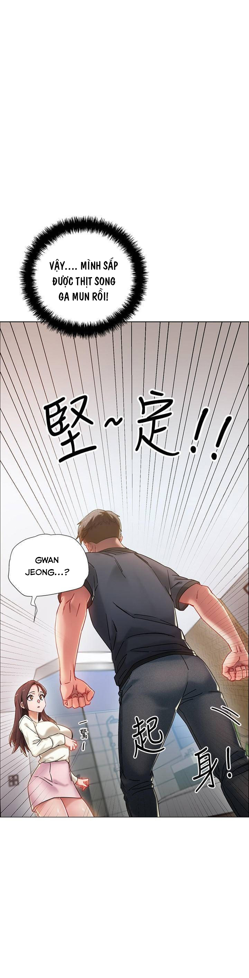 Vã Lắm Rồi! Chapter 1 - Trang 5