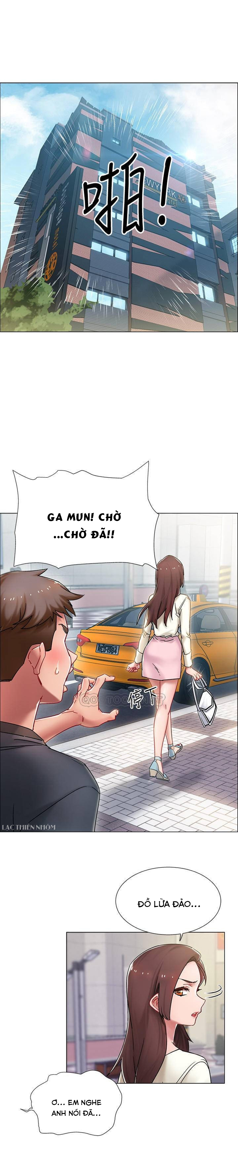 Vã Lắm Rồi! Chapter 1 - Trang 7