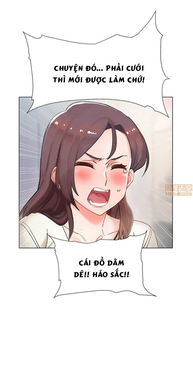 Vã Lắm Rồi! Chapter 1 - Trang 8