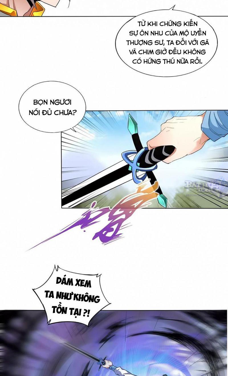 Vạn Cổ Đệ Nhất Thần Chapter 21 - Trang 37