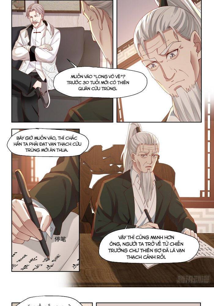 Vạn Tộc Chi Kiếp Chapter 13 - Trang 4