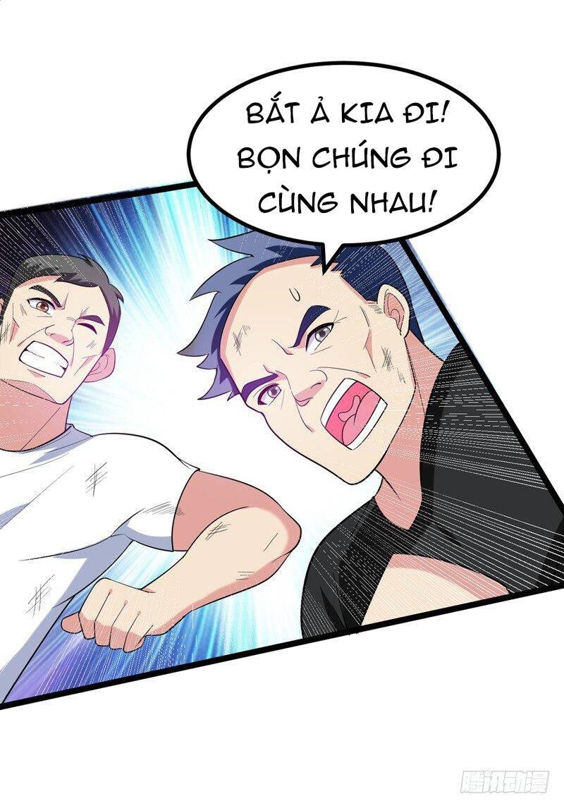 Vòng Bạn Bè Địa Phủ Chapter 39 - Trang 21