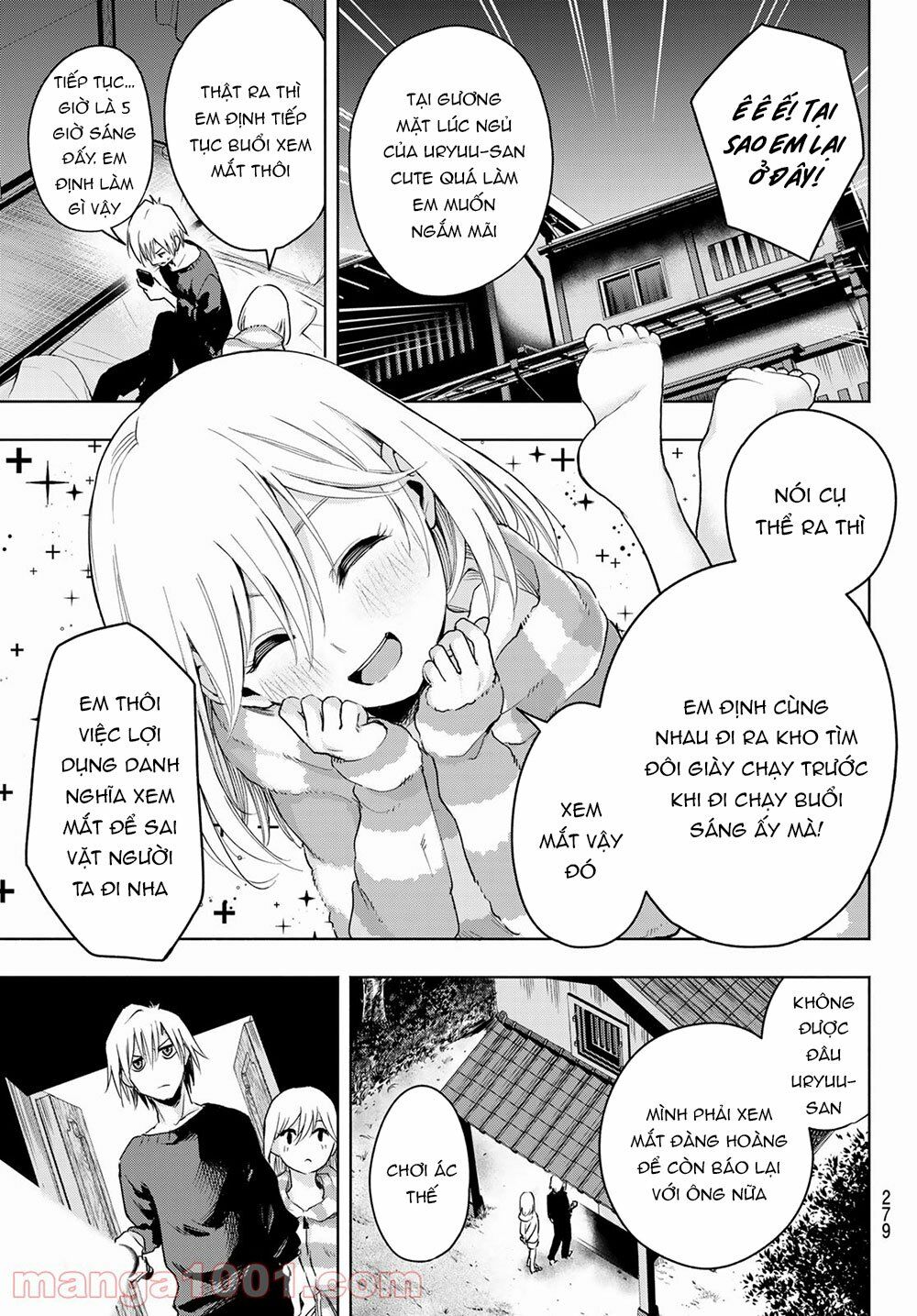 Amagami-san Chi no Enmusubi! Chapter 3 - Trang 18