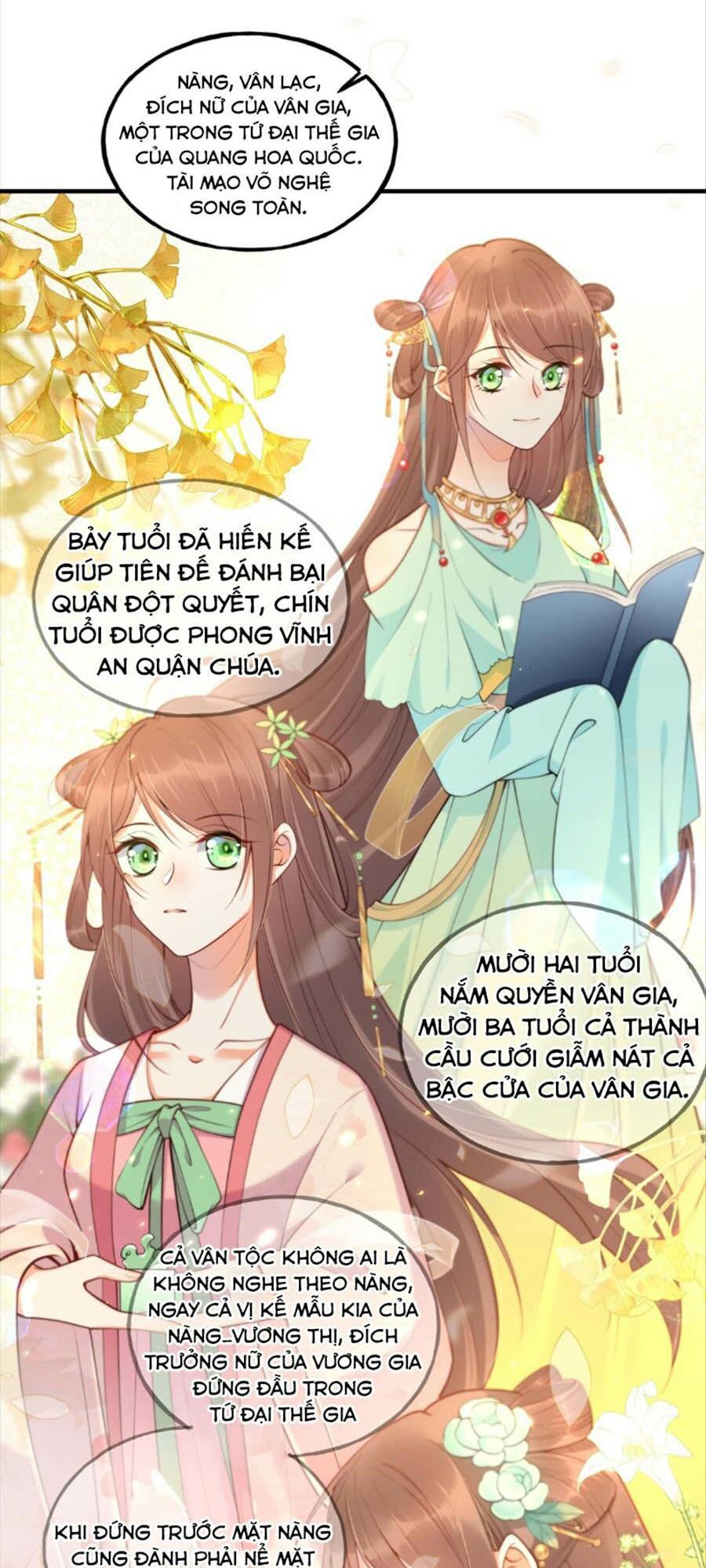 Đây Không Muốn Cung Đấu Mà Chapter 2 - Trang 19