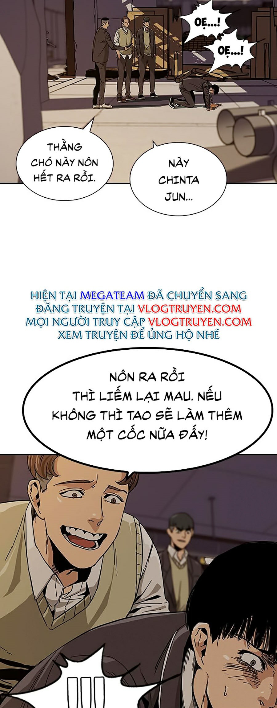 Để Có Thể Sống Sót Chapter 1 - Trang 127