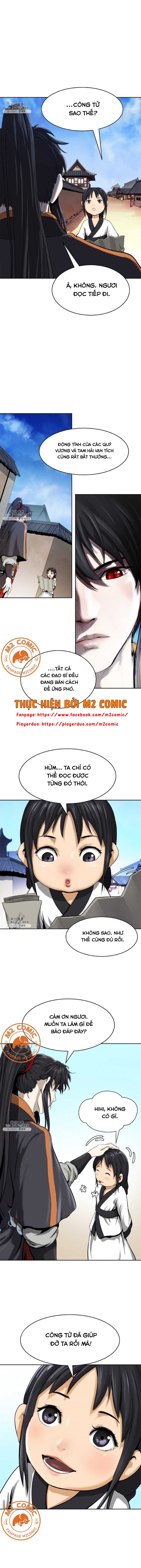 Lãng Tiên Kỳ Đàm Chapter 19 - Trang 5