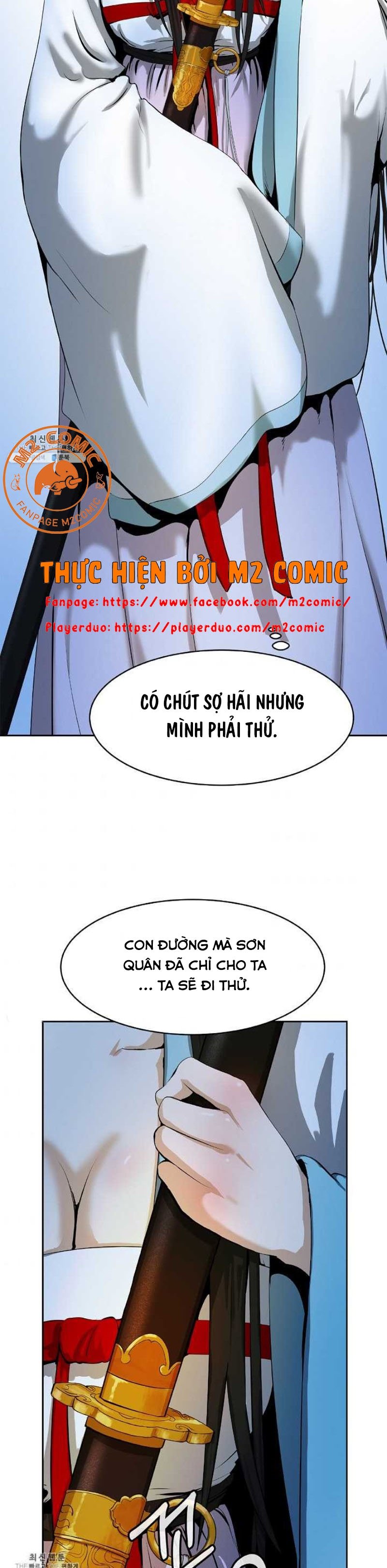 Lãng Tiên Kỳ Đàm Chapter 21 - Trang 21