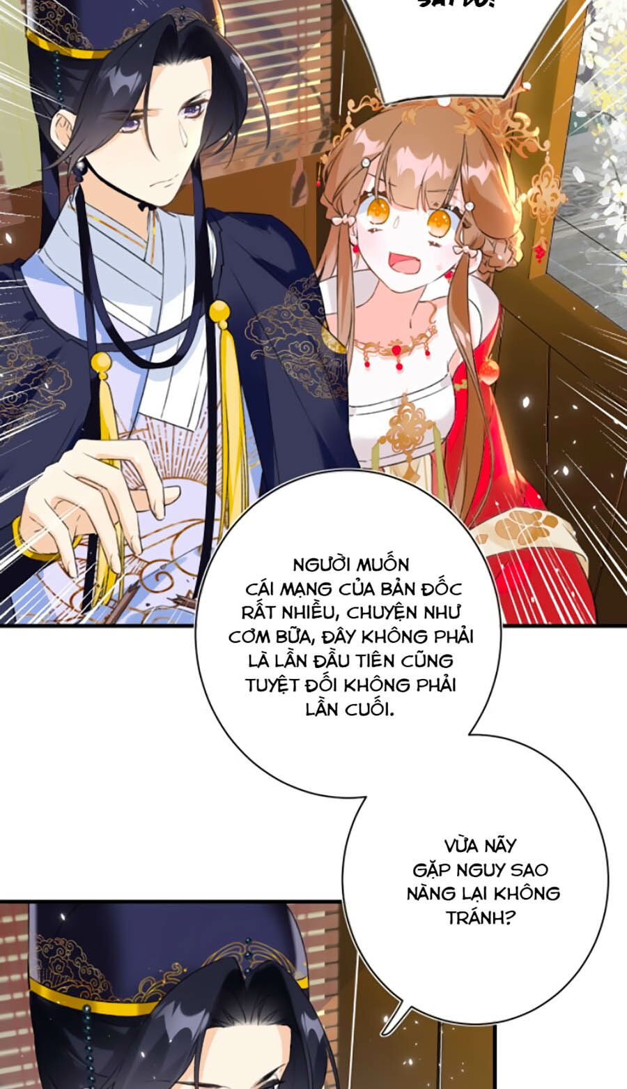 Lui Lui Lui Ra Chapter 11 - Trang 26