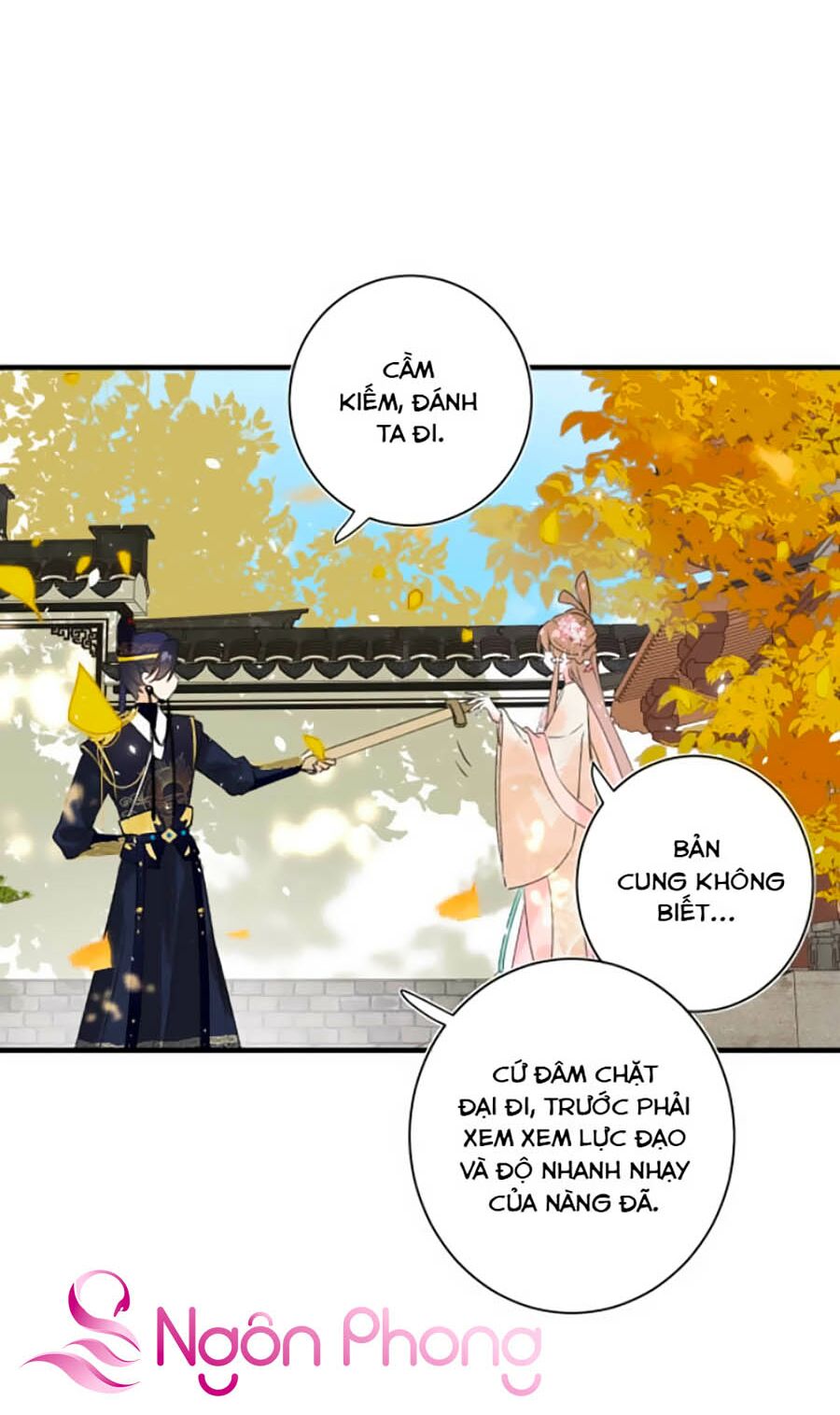 Lui Lui Lui Ra Chapter 12 - Trang 21