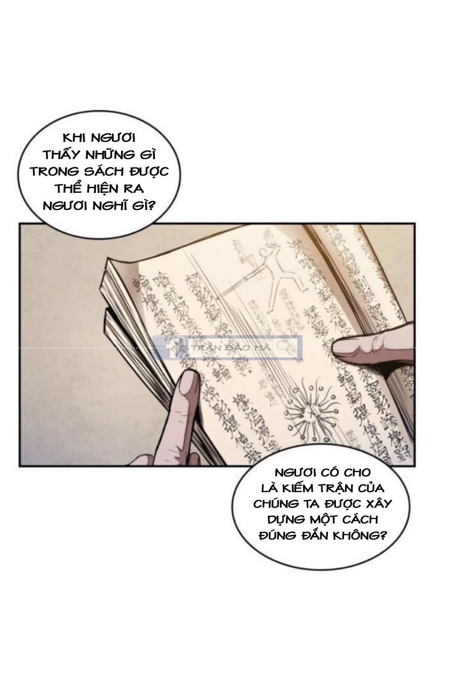 Nano Ma Thần Chapter 55 - Trang 22