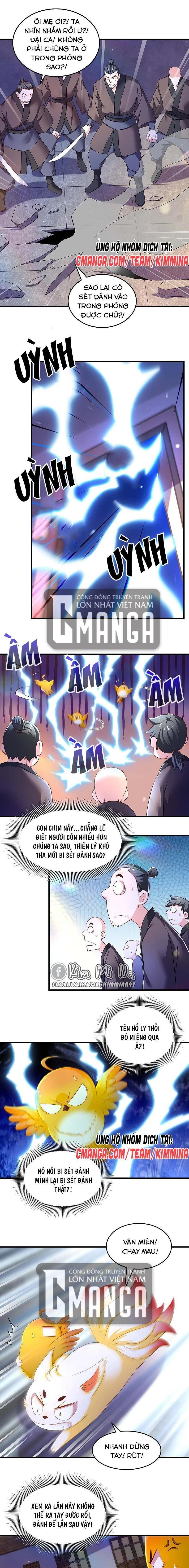 Ngã Tại Hậu Cung Đương Đại Lão Chapter 73 - Trang 3