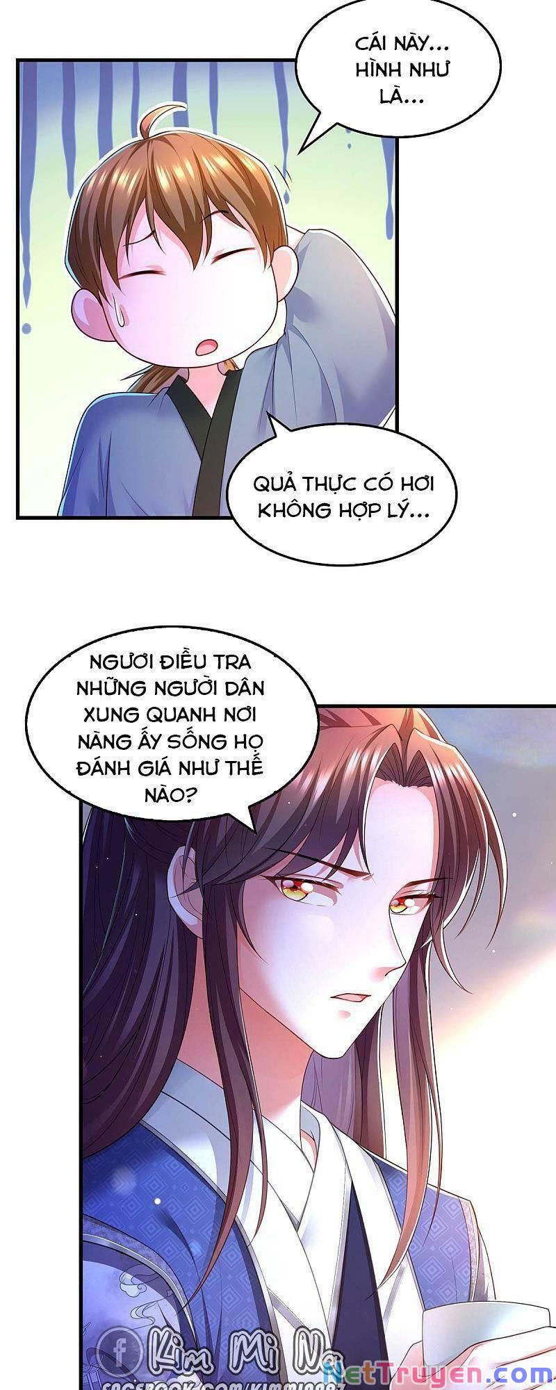 Ngã Tại Hậu Cung Đương Đại Lão Chapter 74 - Trang 17