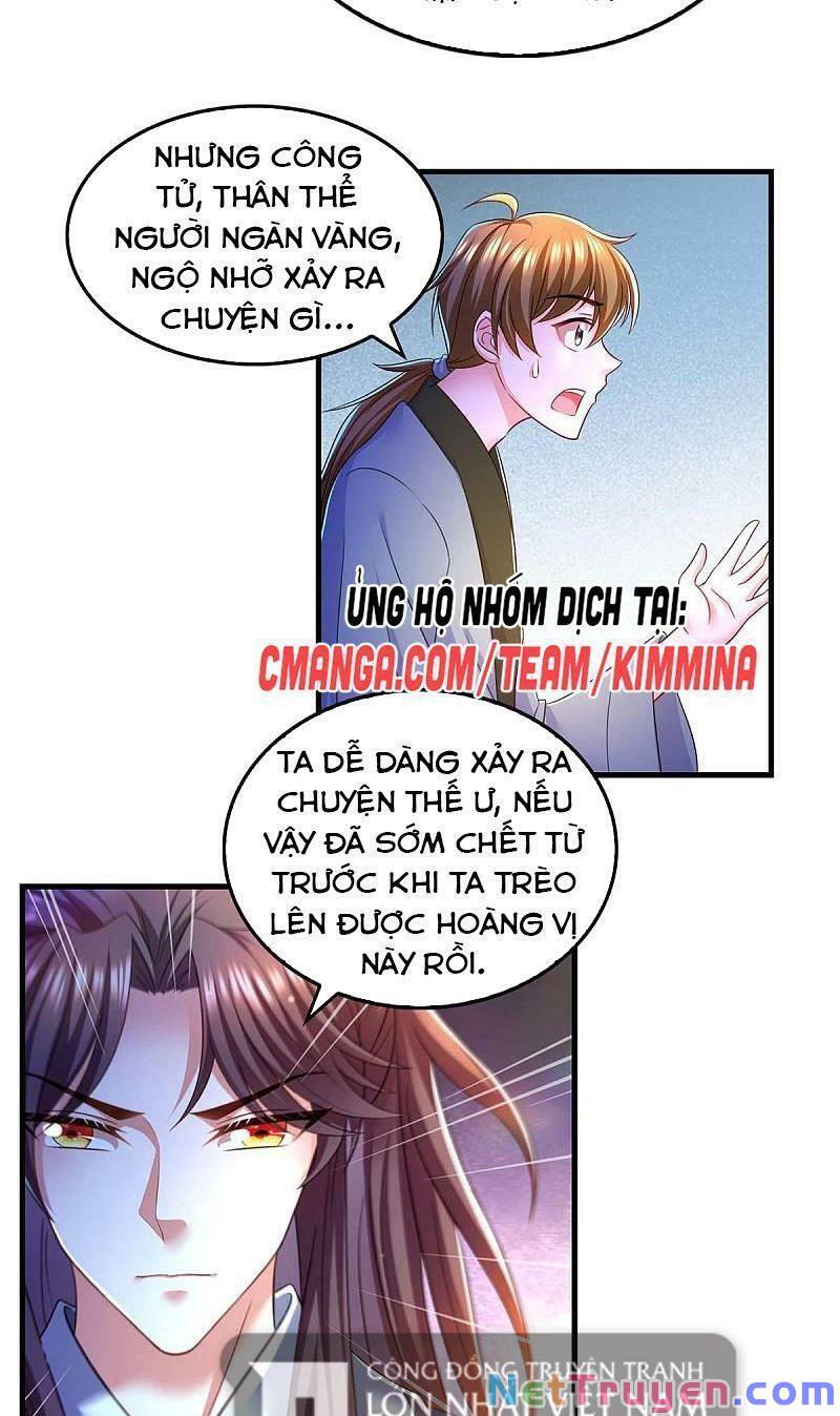 Ngã Tại Hậu Cung Đương Đại Lão Chapter 74 - Trang 9