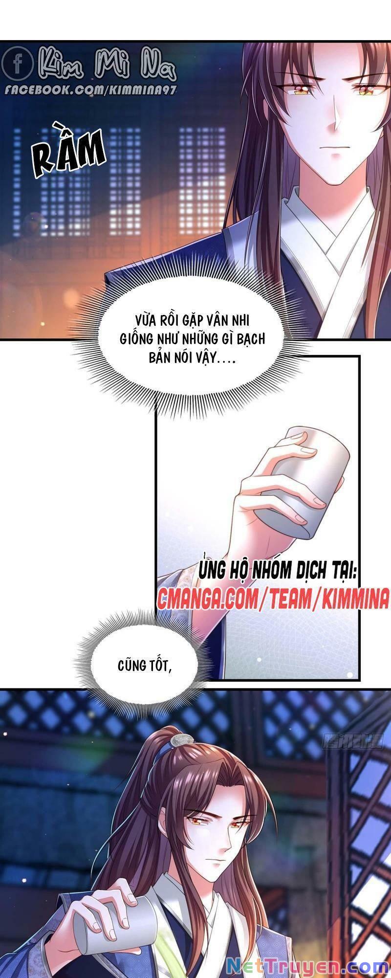 Ngã Tại Hậu Cung Đương Đại Lão Chapter 75 - Trang 2