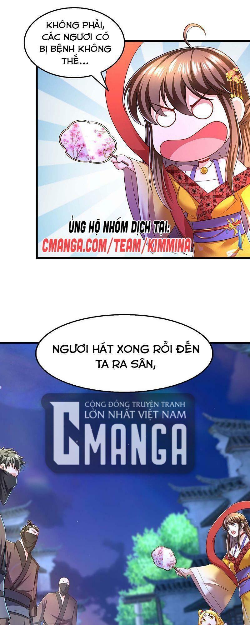 Ngã Tại Hậu Cung Đương Đại Lão Chapter 76 - Trang 4