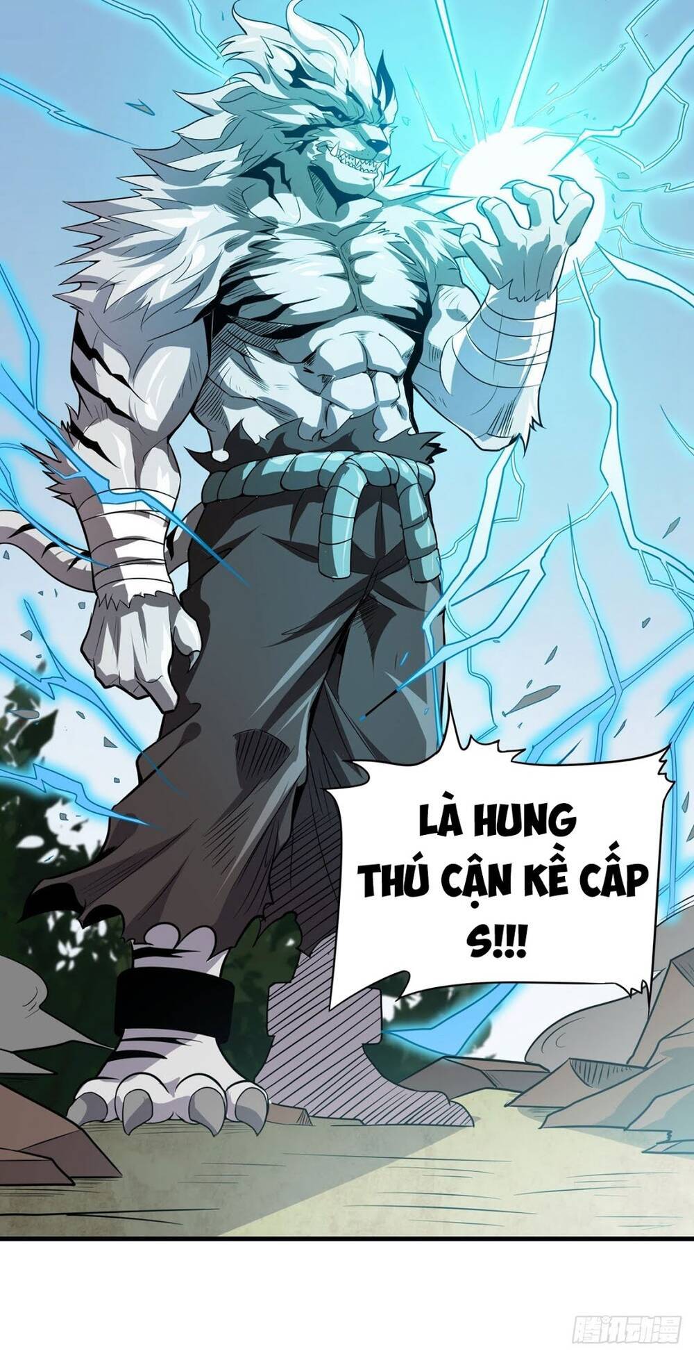 Nghịch Thiên Chiến Kỷ Chapter 38 - Trang 37