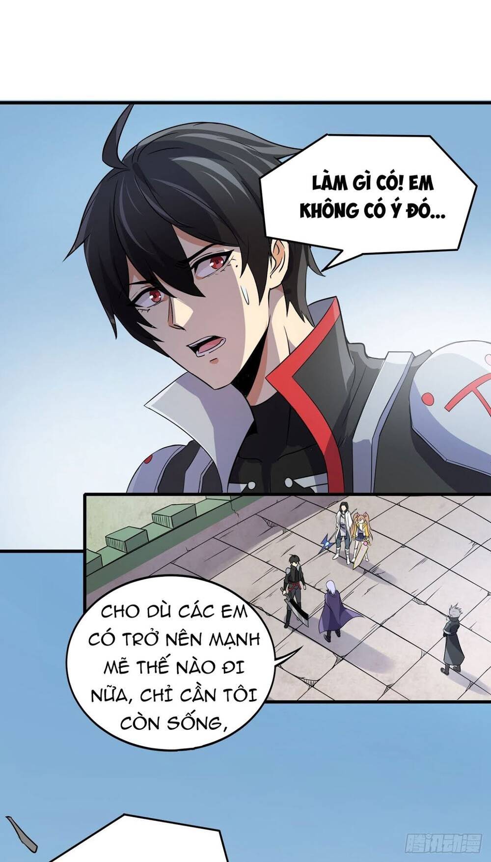 Nghịch Thiên Chiến Kỷ Chapter 38 - Trang 40