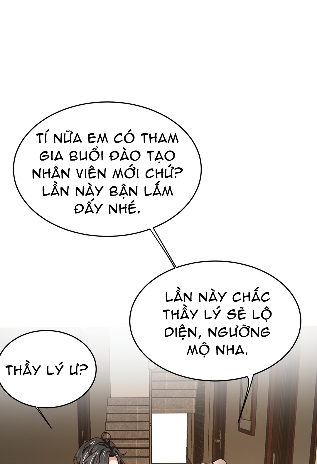 Người Tình Martini Chapter 5 - Trang 17