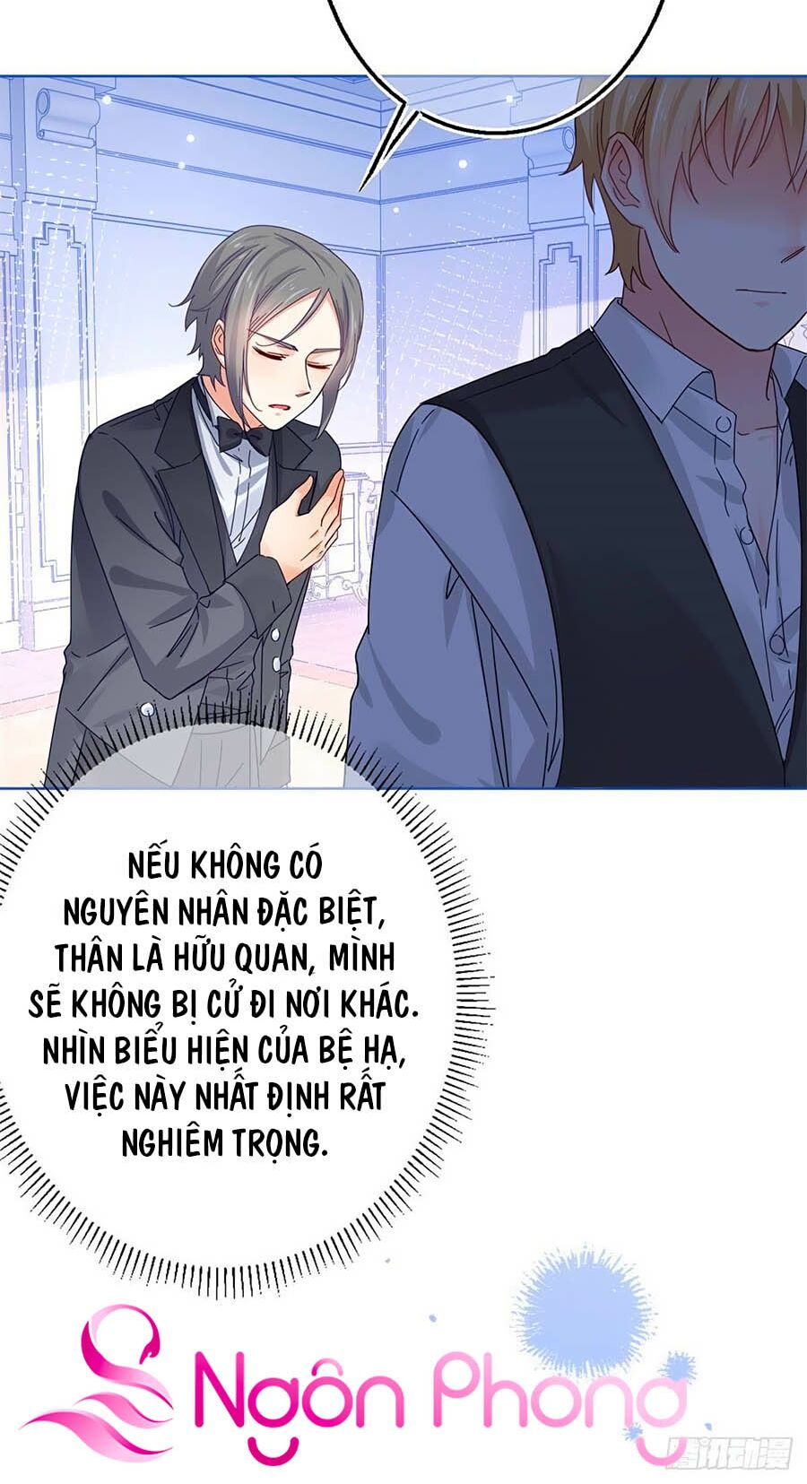 Nữ Hoàng Đầu Tiên Của Đế Quốc Chapter 24 - Trang 10