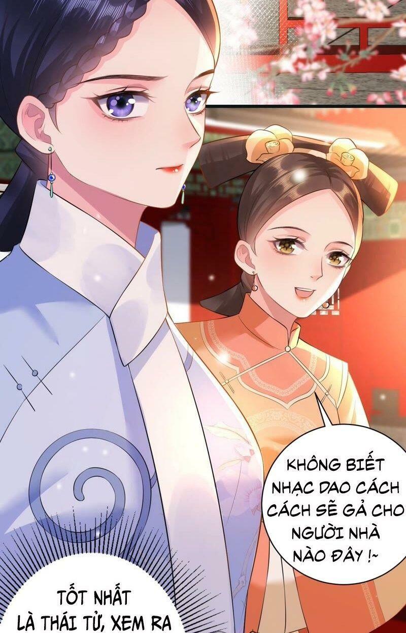 Quân Chủ Ổn Trụ Chapter 56 - Trang 4