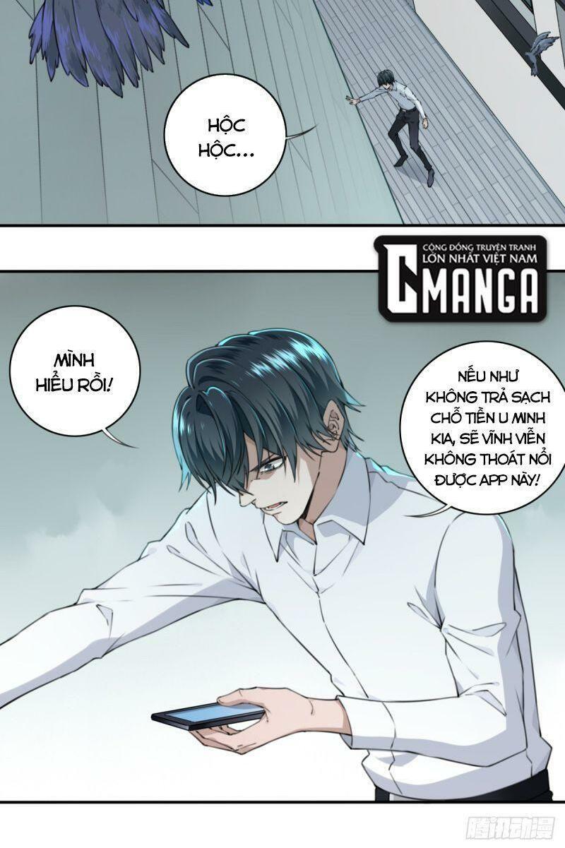 Tôi Là Người Môi Giới Của Ngôi Nhà Kỳ Quái Chapter 3 - Trang 22