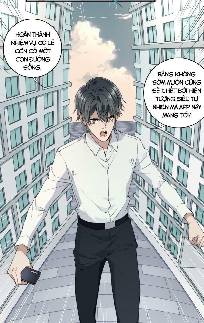 Tôi Là Người Môi Giới Của Ngôi Nhà Kỳ Quái Chapter 4 - Trang 29