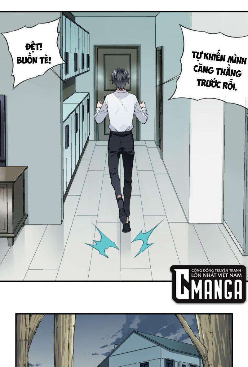 Tôi Là Người Môi Giới Của Ngôi Nhà Kỳ Quái Chapter 5 - Trang 13