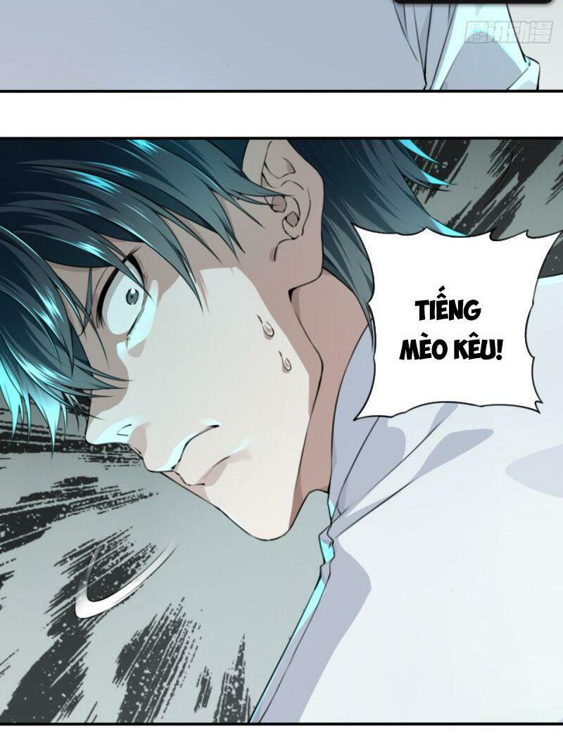 Tôi Là Người Môi Giới Của Ngôi Nhà Kỳ Quái Chapter 5 - Trang 22