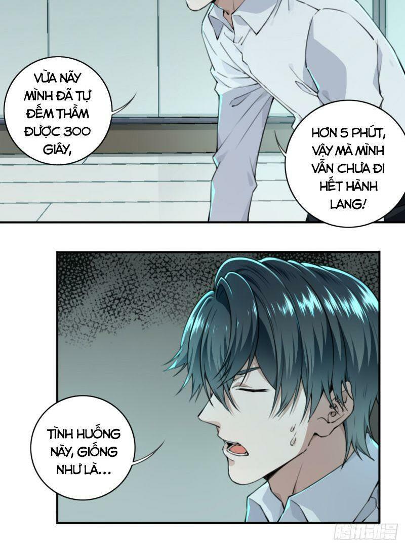 Tôi Là Người Môi Giới Của Ngôi Nhà Kỳ Quái Chapter 5 - Trang 37