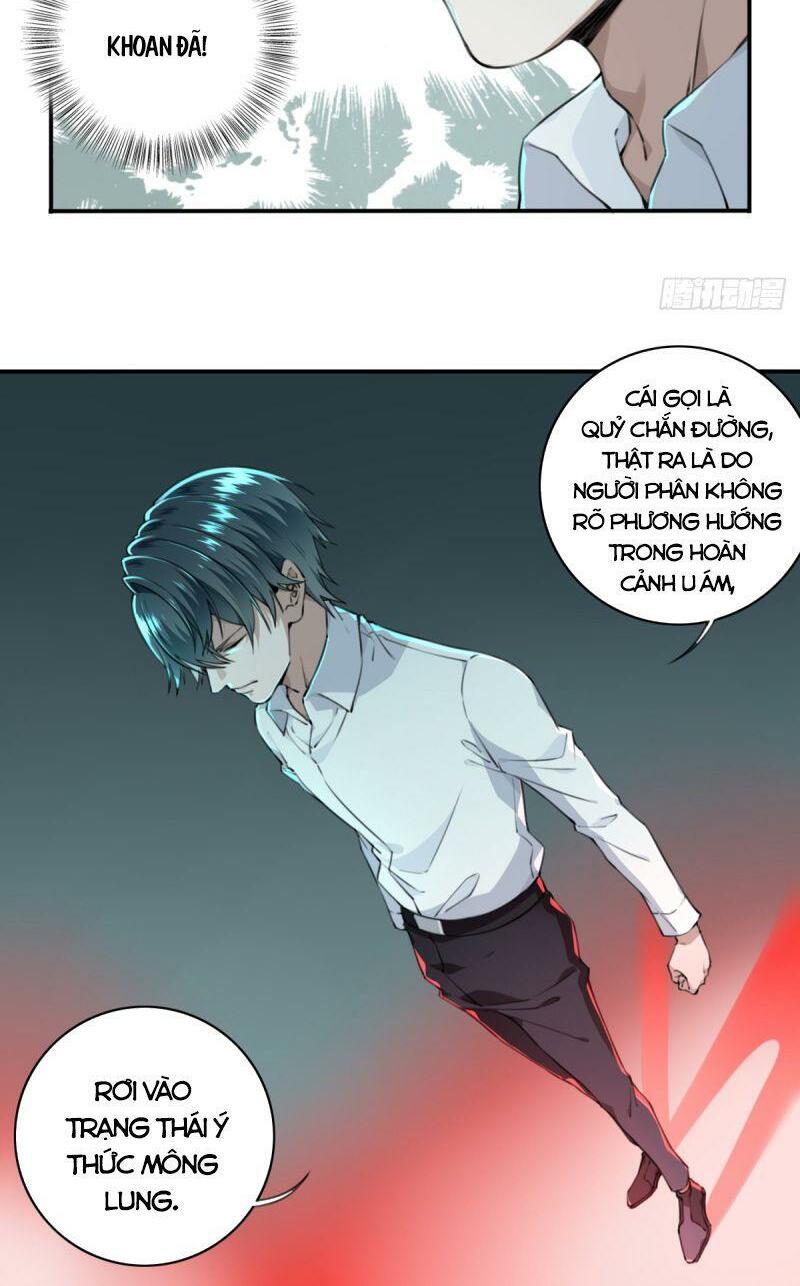 Tôi Là Người Môi Giới Của Ngôi Nhà Kỳ Quái Chapter 6 - Trang 7