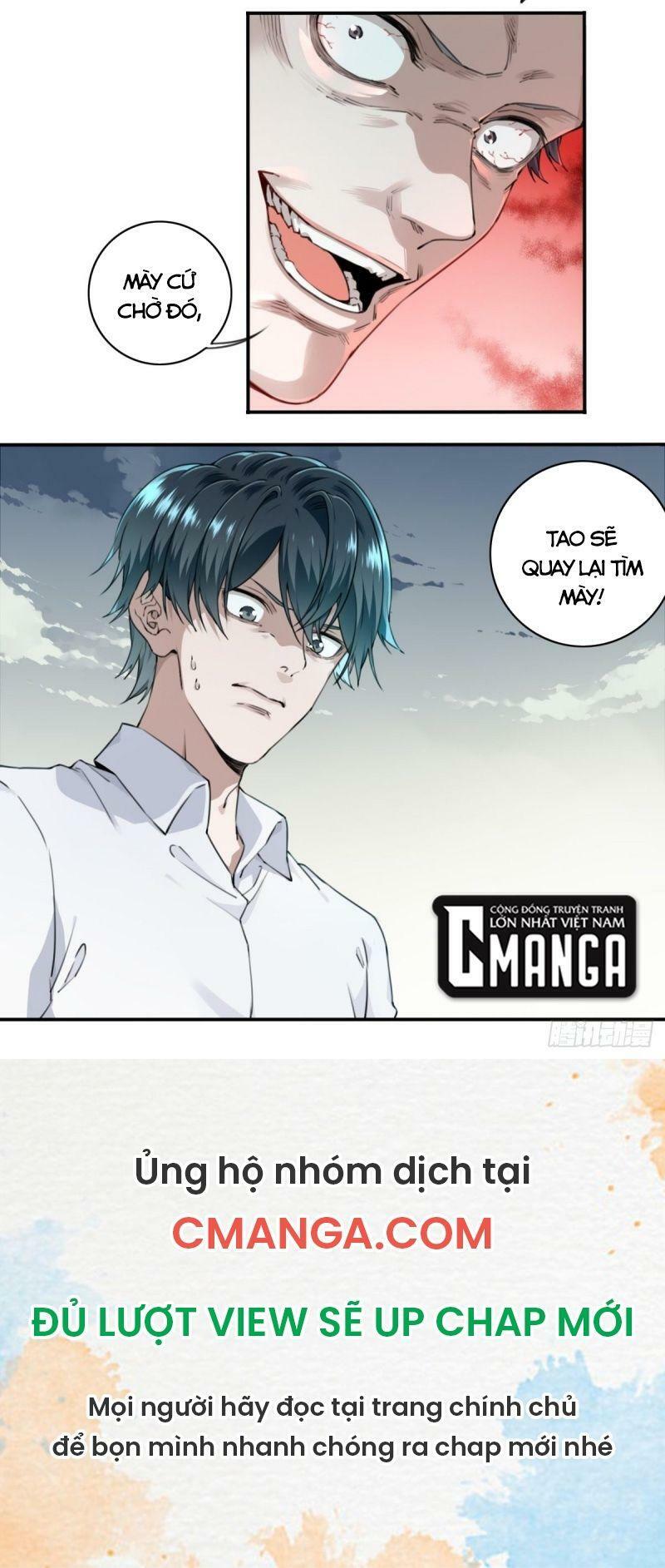 Tôi Là Người Môi Giới Của Ngôi Nhà Kỳ Quái Chapter 7 - Trang 34