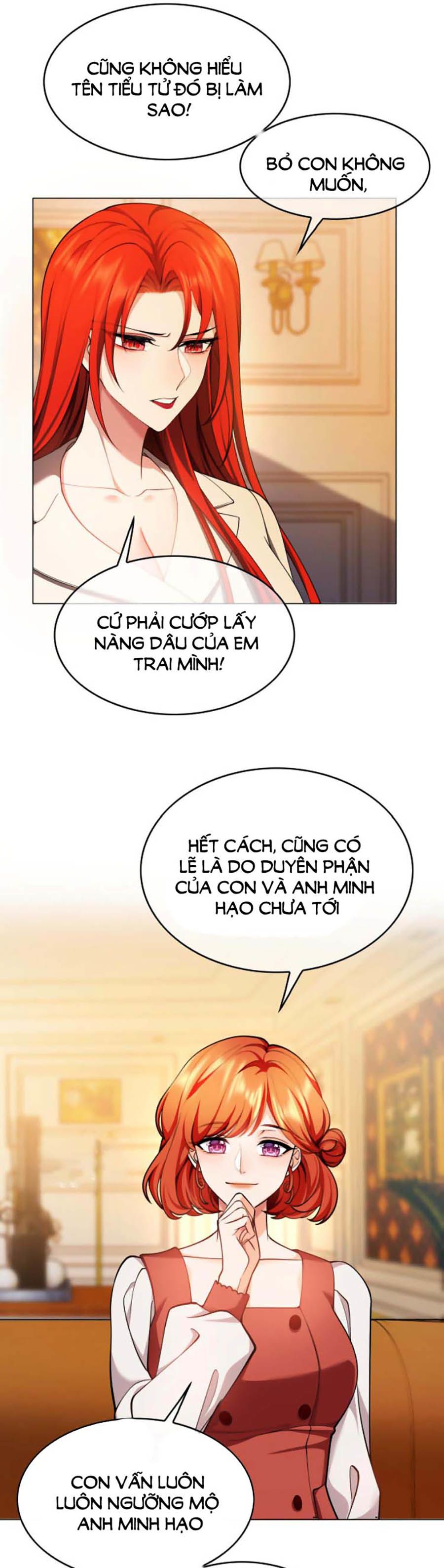 Tồng Tài Cứ Muốn Lấy Cô Vợ Gả Thay Chapter 36 - Trang 22