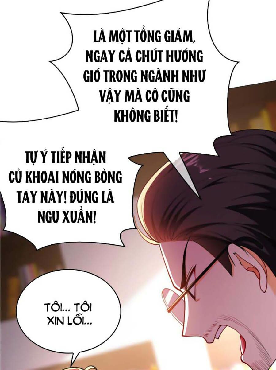 Tồng Tài Cứ Muốn Lấy Cô Vợ Gả Thay Chapter 37 - Trang 16