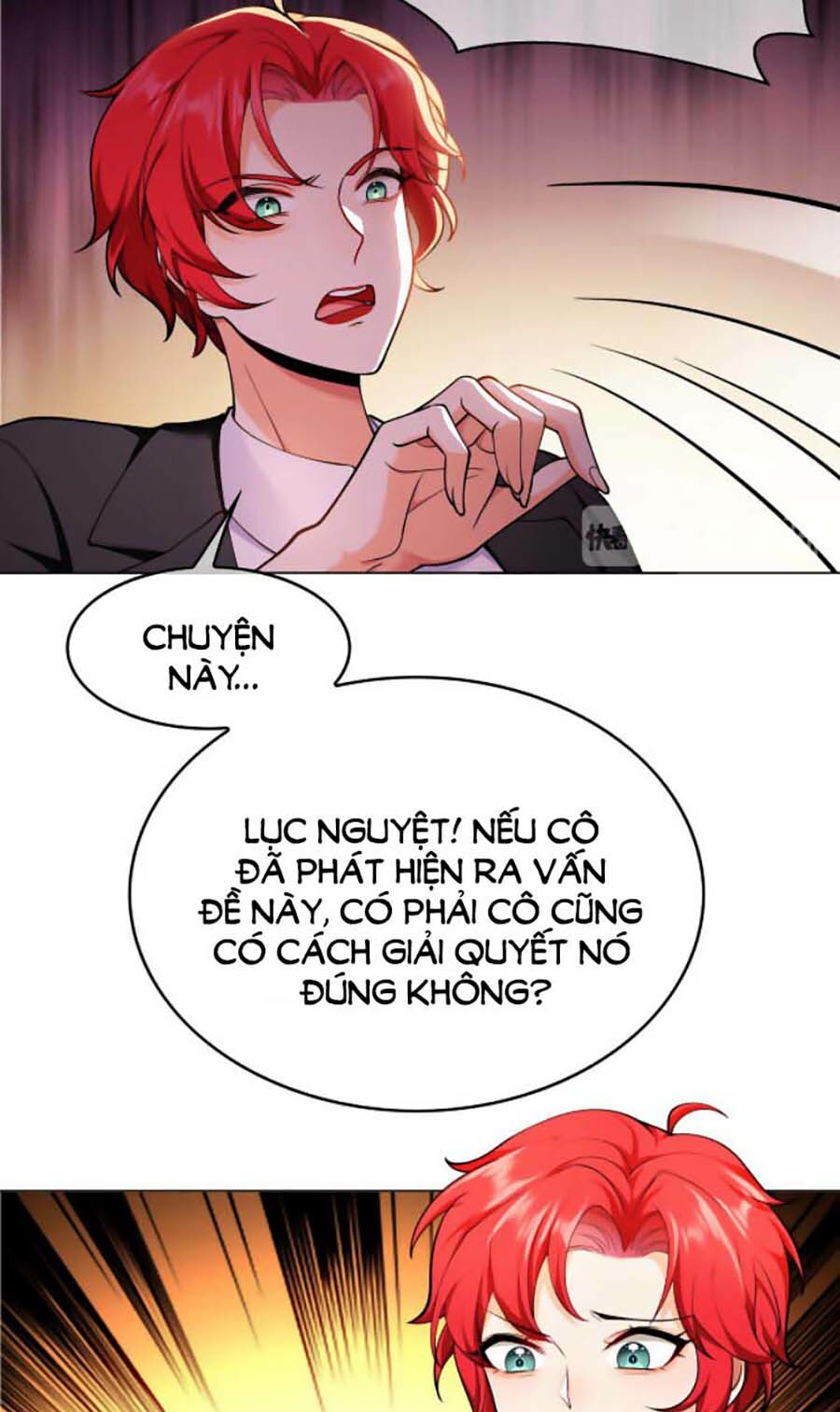 Tồng Tài Cứ Muốn Lấy Cô Vợ Gả Thay Chapter 37 - Trang 18