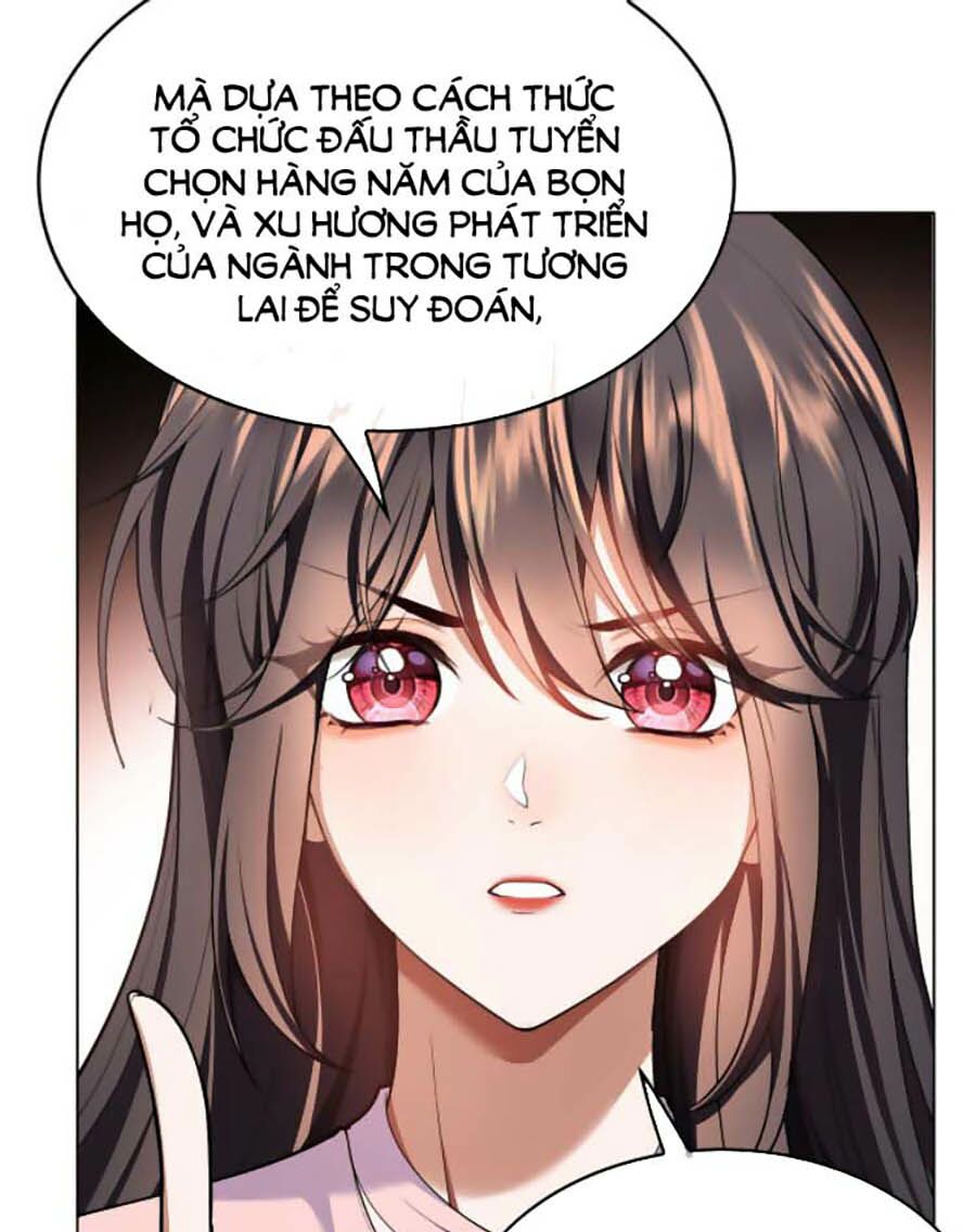 Tồng Tài Cứ Muốn Lấy Cô Vợ Gả Thay Chapter 37 - Trang 6