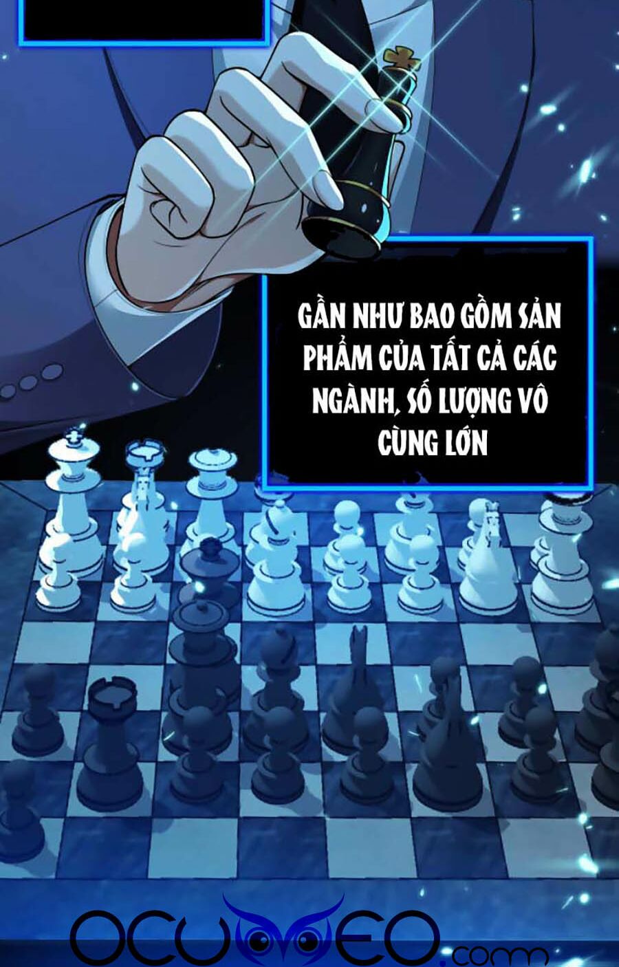 Tồng Tài Cứ Muốn Lấy Cô Vợ Gả Thay Chapter 37 - Trang 9