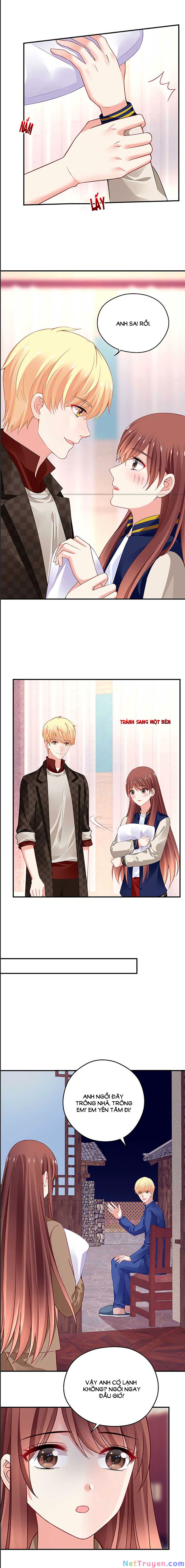 Bạn Trai 1/4 Của Tôi Chapter 42 - Trang 3